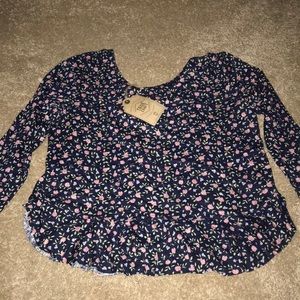 True Craft Long sleeve shirt Large NWT
